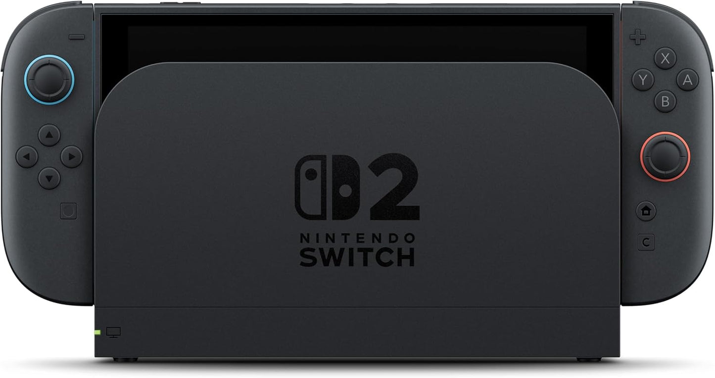 Nintendo Switch 2 + Mario Kart World Bundle