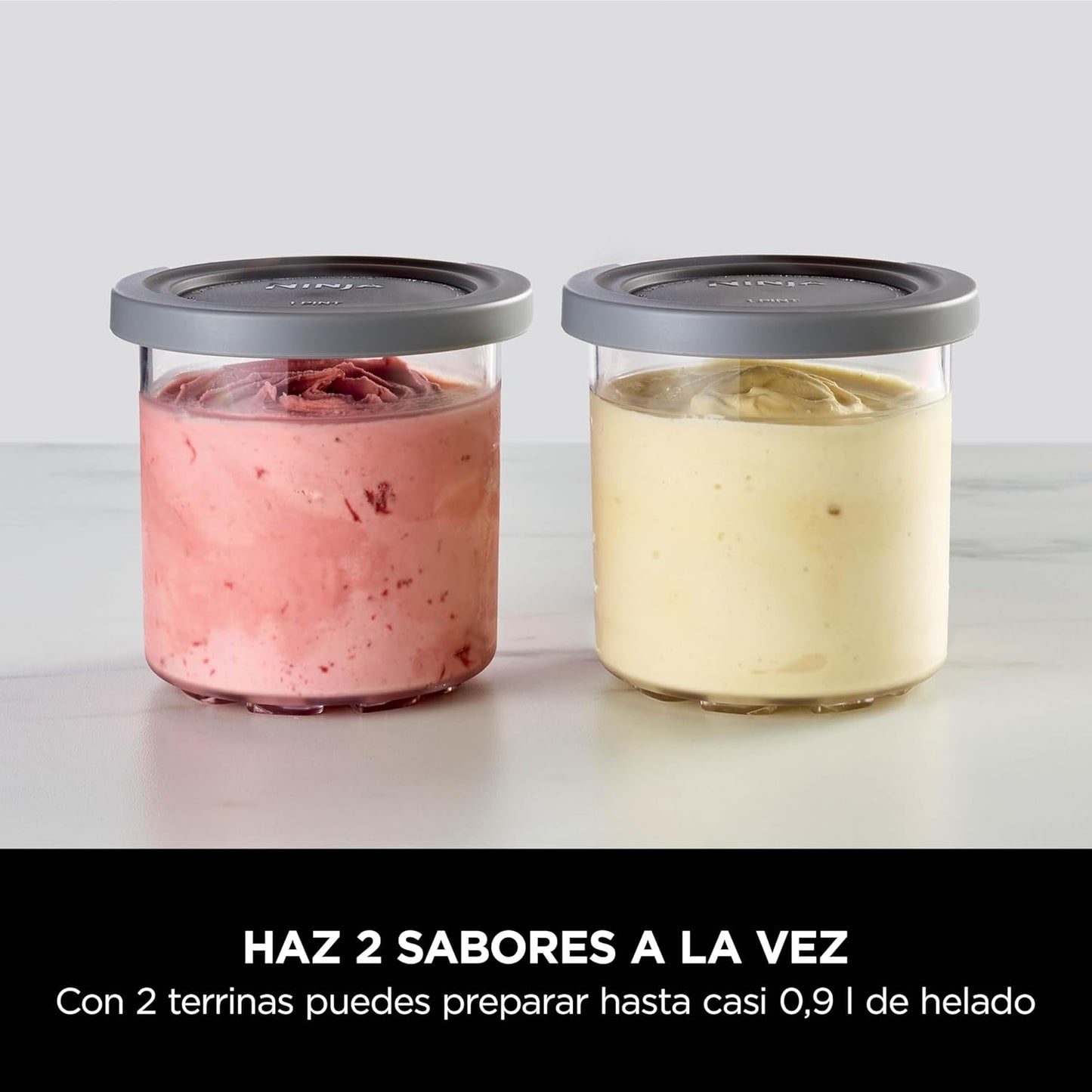 Máquina para Helado 7 en 1 – Gelato, Sorbete, Batidos y Más